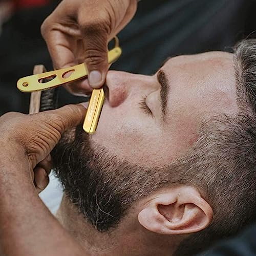 MAYCREATE® Professional Hair Cutting Scissors Kits Stainless Steel Dressing Barber Kit Straight Shears Teeth Thinning Tools with Bag for Home Salon 2 PCS MAYCREATE® Professional Hair Cutting Scissors Kits Stainless Steel Dressing Barber Kit Straight Shears Teeth Thinning Tools with Bag for Home Salon 2 PCS